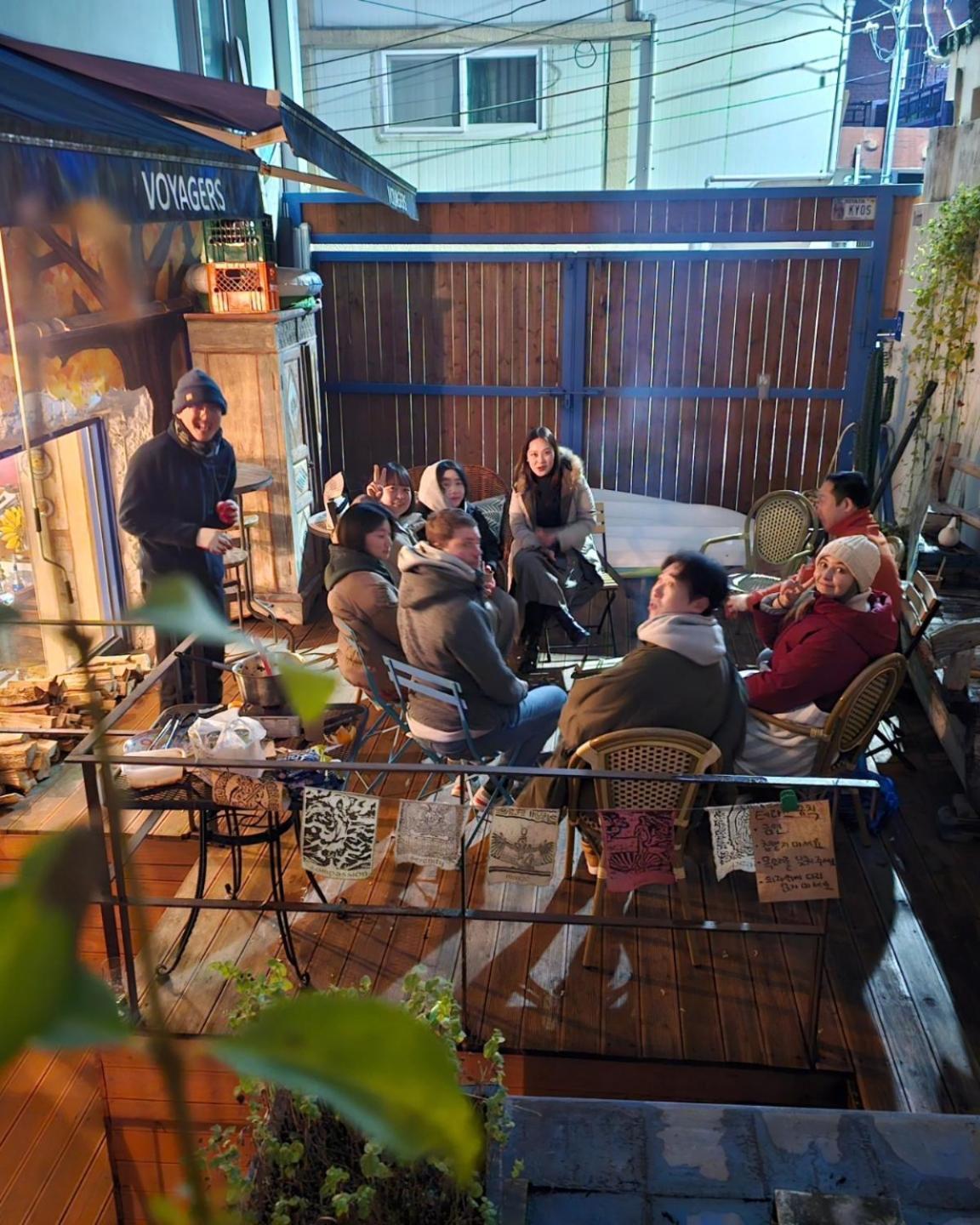 Pedro'S House - Foreigners Only Gwangju Metropolitan City Exterior photo