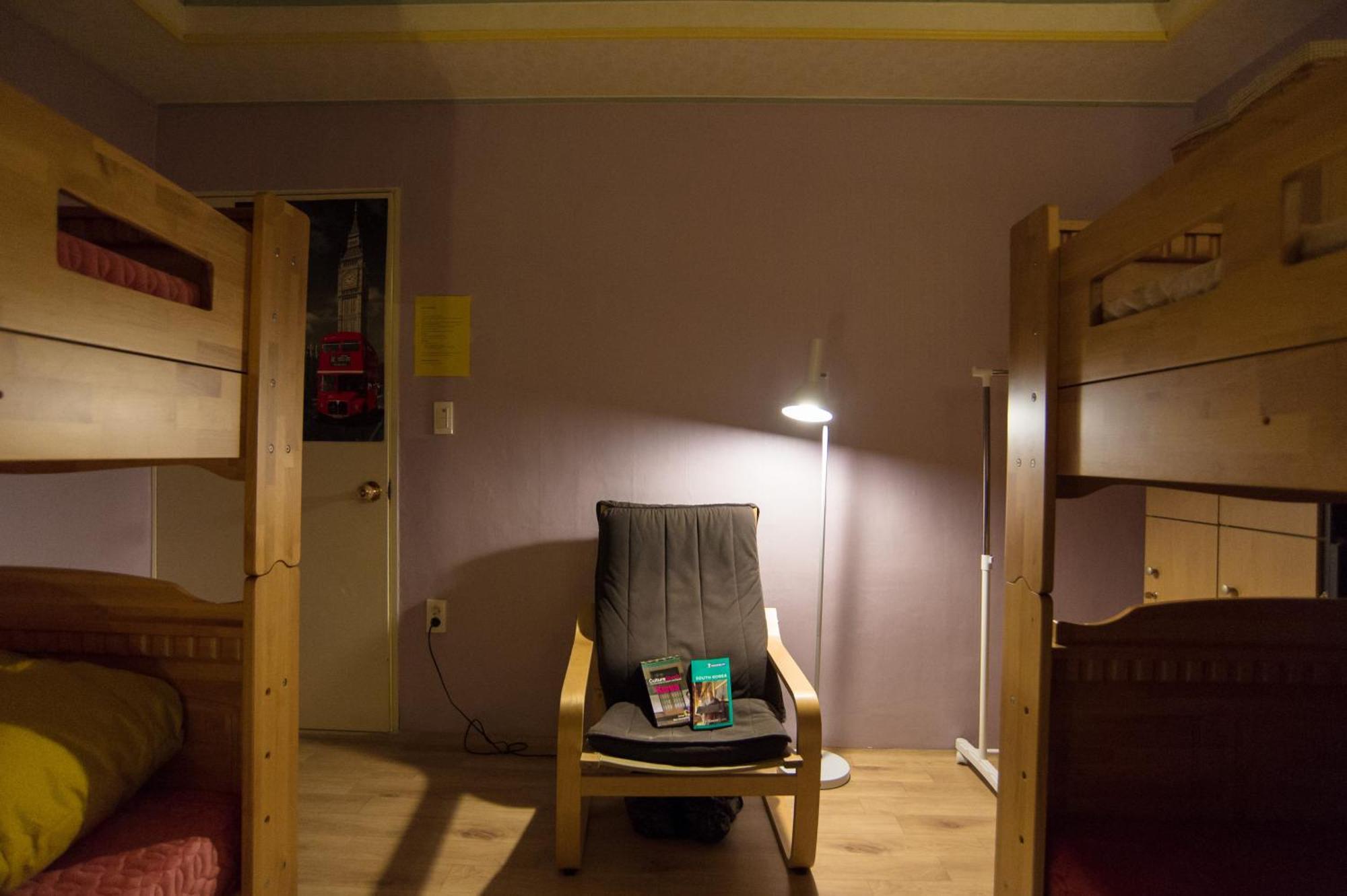 Pedro'S House - Foreigners Only Gwangju Metropolitan City Room photo